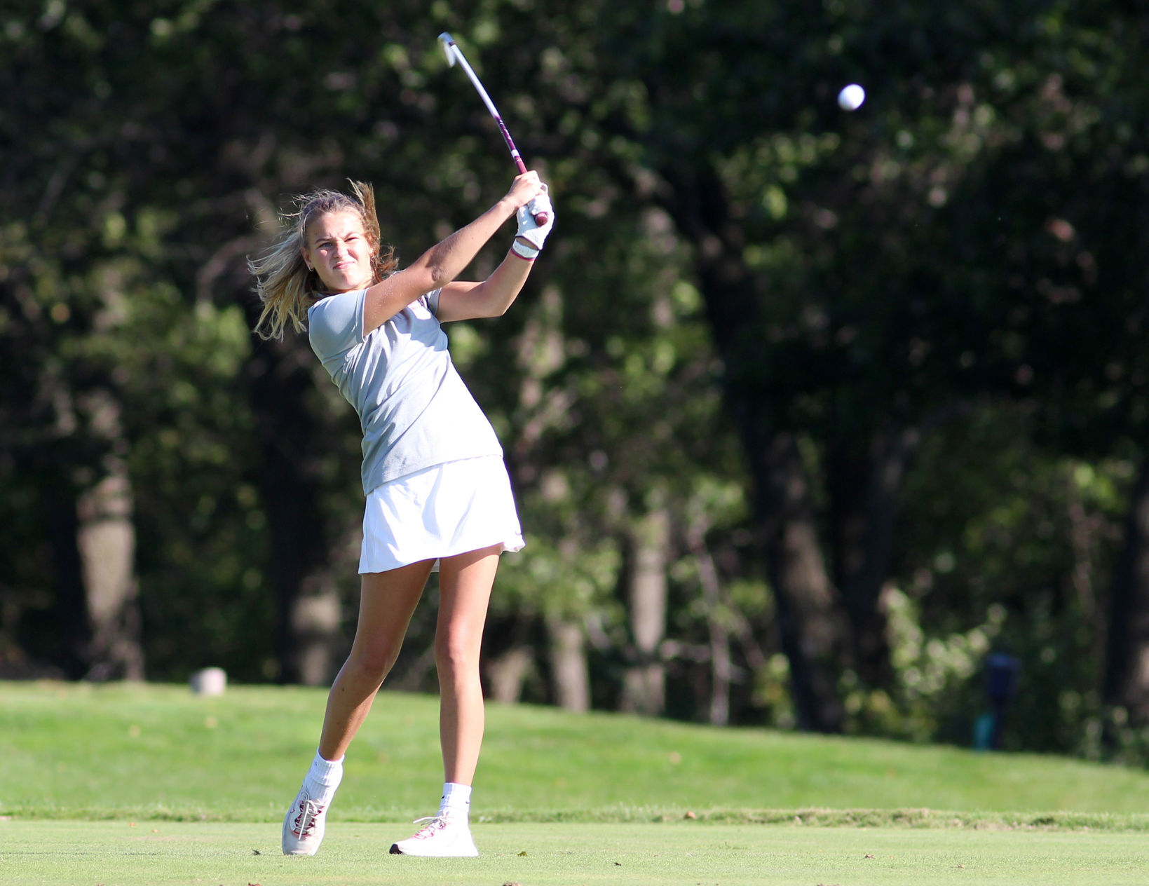 Big Rivers Conference Girls Golf at Lake Wissota Golf 9-16-21